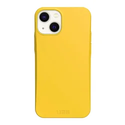 Maska UAG Outback za iPhone 14 Plus, Žuta