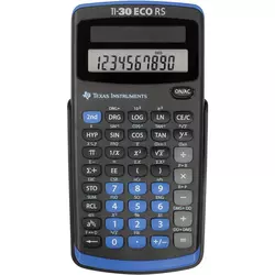 Texas Instruments Džepni kalkulator Texas Instruments TI-30 ECO RS