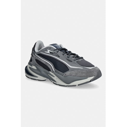Puma RS SURGE HAIRY SUEDE, muške patike za slobodno vrijeme, siva 404327
