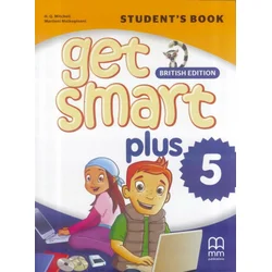 Get Smart Plus 5. Students Book