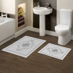 Lessentiel Maison Set 2 prostirke za kupatilo Šareni