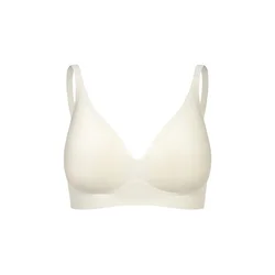 cfab Nedrček Air Sense Comfort Light Push Up Bra ecru
