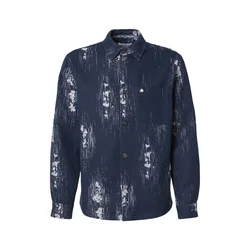 SCOTCH & SODA Srajca mornarska/bela