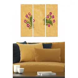 Wallity set slika MDF29510500, 3 dijela