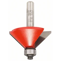 Bosch glodalo za skošavanje ivica 8 mm, D 44 mm, L 18,5 mm, G 61 mm ( 2608629379 )