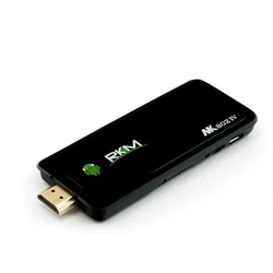 RIKOMAGIC  MK802IV Quad Core 8GB MINI PC Android 4.2
