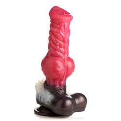 Creature Cocks Cujo Canine Silicone Dildo