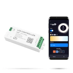 Tuya Zigbee krmilnik za RGB+CCT LED trakove