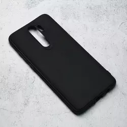 TELEMPIRE Maska 3D Camera za Xiaomi Redmi Note 8 Pro crna