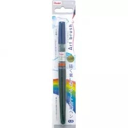 Pentel ARTS četkica sa tečnom bojom ČELIČNO PLAVA