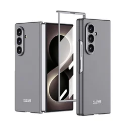 Futrola colorful fold za samsung f976b galaxy z fold 8 ultra siva (gkk case) ( F125476 )
