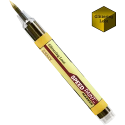 The Army Painter Speedpaint Marker - Glittering Loot