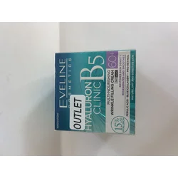EVELINE - OUTLET - HYALURON CLINIC DAY & NIGHT CREAM 60+ 50ml