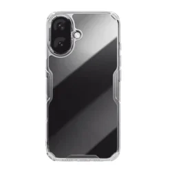 Maska za telefon Nillkin Nature Pro za iPhone 16 Pro, Providna