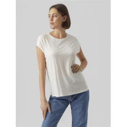 Vero Moda Ava Majica 802050 Bela