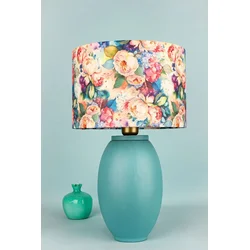 Opviq Stona lampa BK087, Šarena