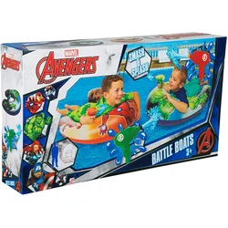Avengers čamac Battle Boat AVE6-3407