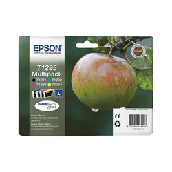 Komplet kartuš Epson T1295/Original