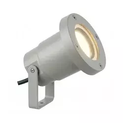 Spoljašnja lampa 1xGU10/5W/230V IP65 siva