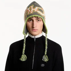 Kapa RIPNDIP Pacific Beach Peruvian Beanie Charcoal Universal
