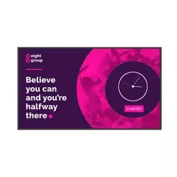 CLEVERTOUCH Cleverlive 98” CL Pro 2 Series Commercial Display