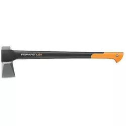 Fiskars sjekira za cijepanje drva X21 + Fiskars nož