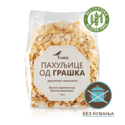 Pahuljice od graška 300g