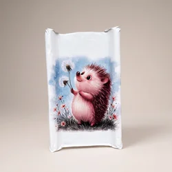 Tvrda podloga za presvlačenje Ježić 78x50 cm