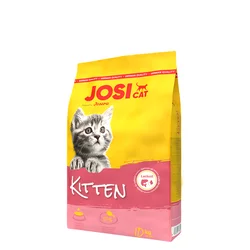 Suva hrana za mačke Josera Josicat Kitten 10 kg