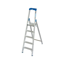 KRAUSE-WERK prostostoječa lestev Stabilo 1x5 stopnic 124524