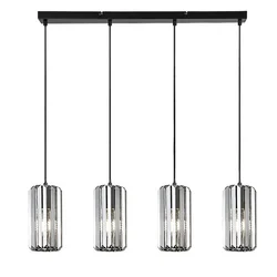 Rabalux Visilica Veness, E27 4x40W, L70cm