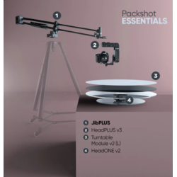 EdelKrone PackShot Bundle - JibPLUS - Essentials