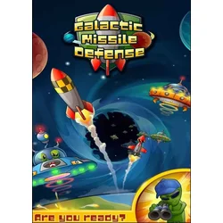 Galactic Missile Defense Steam Key GLOBAL