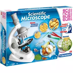 Mikroskop Science Clementoni CL61324