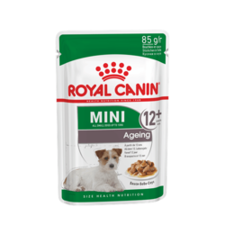 Royal Canin Wet Mini Ageing 12+ 85 g