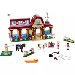 LEGO® Jahalni klub v Heartlaku (41126)