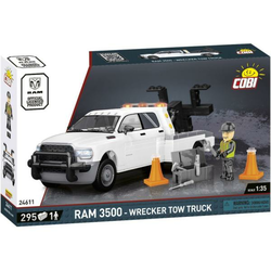 Cobi RAM 3500 Vlečna služba, 1:35, 295 k, 1 f