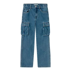 NAME IT Kavbojke NKMRyan moder denim