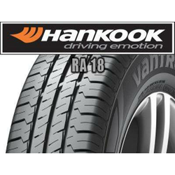 HANKOOK 195/70 R15 104/102R RA18 VANTRA LT M+S C (C-B-B[70])(Letnje poluteretne gume)