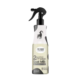 Pierra Professional Dvofazni balzam sprej za kosu sa kozijim mlekom, 400ml