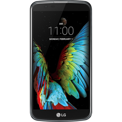 LG pametni telefon K10 16GB, crni