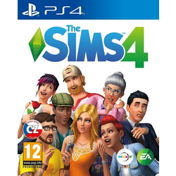 ELECTRONIC ARTS igra The Sims 4 (PS4)