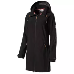 McKinley NINNES WMS, ženska jakna za planinarenje, crna