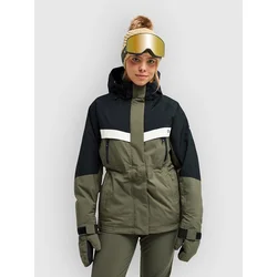 Roxy 15K Glacial Grace Jacket beetle
