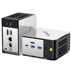 GMKtec NucBox M8 AMD Ryzen 5 PRO 6650H, 16GB, M.2 1TB, Win11Pro