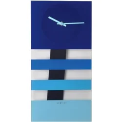 NEXTIME 2855BL. STENSKA URA, modra. Unisex.