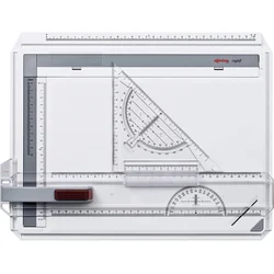 ROTRING risalna deska A4, Rapid