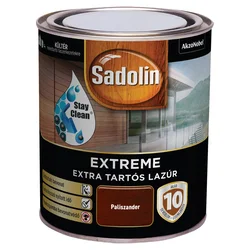 SADOLIN extreme na vodenoj bazi 0.7l palisander