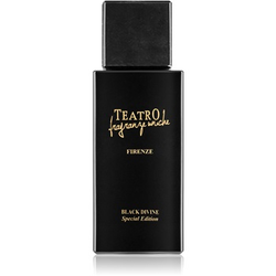 Teatro Fragranze Black Divine parfumska voda uniseks 100 ml