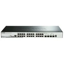 TEAC TEAC D-link DGS-1510-28P DGS-1510-28P mrežno stikalo, (674839)